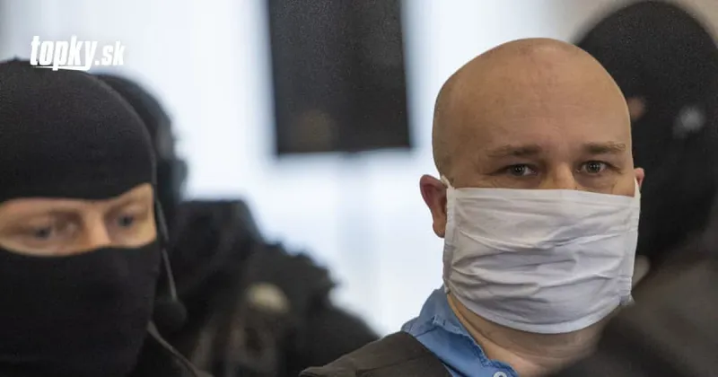 Zoltán Andruskó sa opäť postaví pred súd: Má rozhodovať o zhabaní veci, ktorá bola použitá pri vražde Kuciaka | Topky.sk