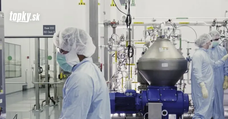 Tento protilátkový liek podľa testov výrazne znižuje riziko nákazy KORONAVÍRUSOM | Topky.sk