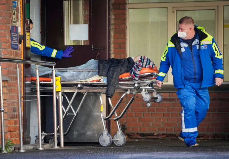 Koronavírus na Slovensku sledujeme minútu po minúte - SME