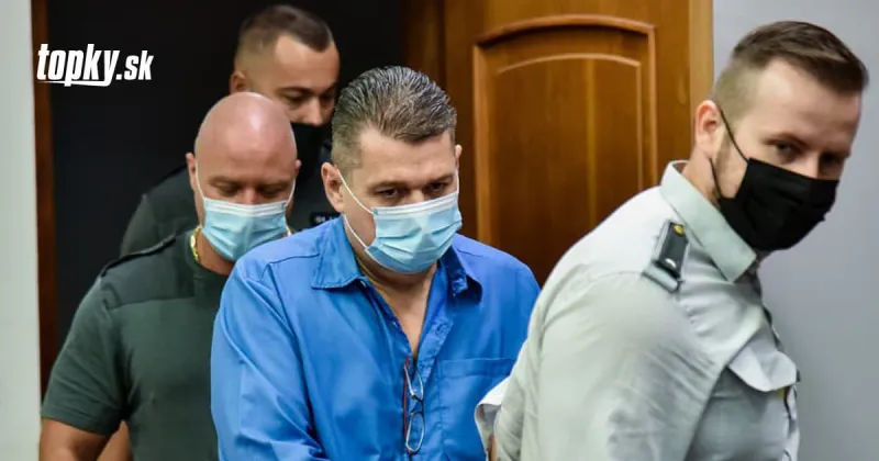 Bašternák sa už o týždeň môže dostať na slobodu: Pred odsúdením rozdal majetok! Vo väzení strávil dva roky | Topky.sk