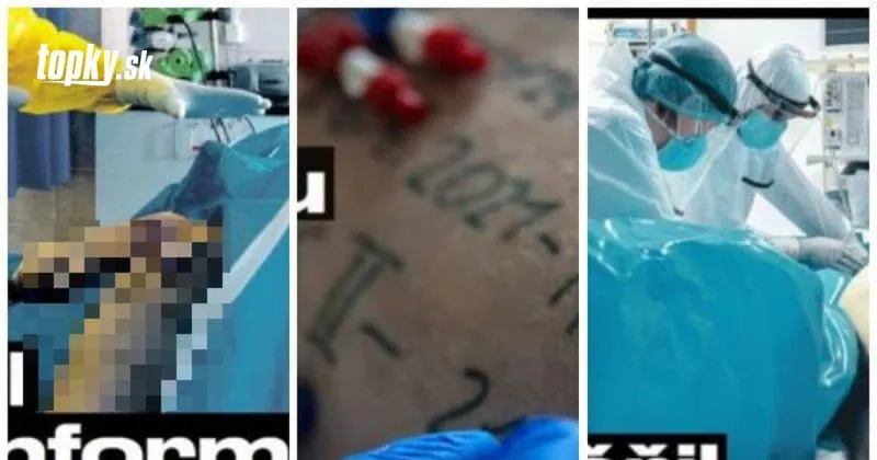 KORONAVÍRUS Brutálna očkovacia kampaň štartuje! Odstrašujúce FOTO tých, ktorí uverili klamstvám a zomreli | Topky.sk
