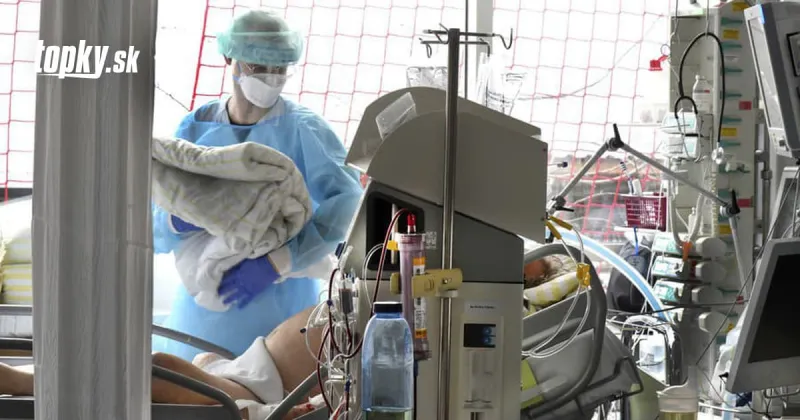KORONAVÍRUS Rakúsko eviduje prudký nárast pacientov v nemocniciach i na JIS | Topky.sk