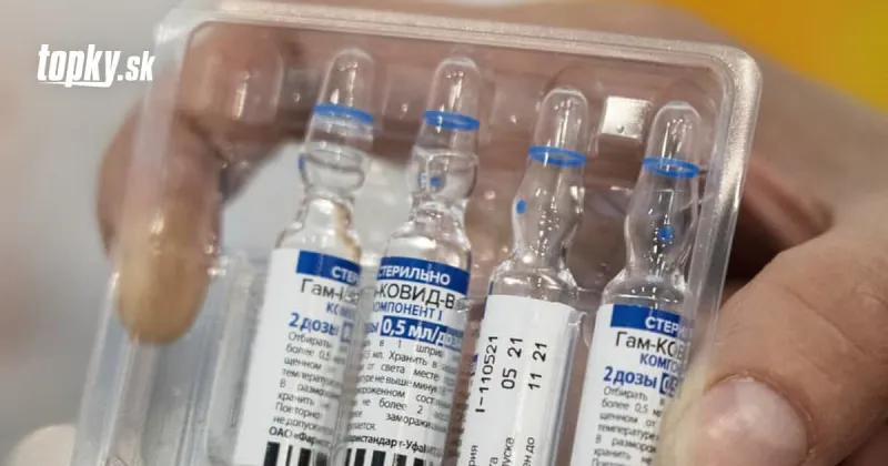 KORONAVÍRUS Vývojári vakcíny Sputnik V vyzvali na zavedenie povinného očkovania | Topky.sk