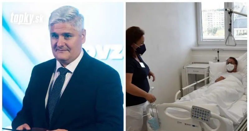 KORONAVÍRUS Čekan má kvôli priebehu pandémie hlavu v smútku: Katastrofa a plné nemocnice už klopú na dvere! | Topky.sk