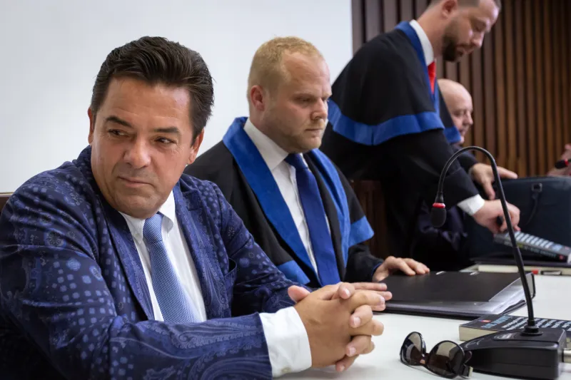 Kočner má zlý týždeň, sudca ho nepustil z väzby a ešte mu aj zaistili majetok – Denník N