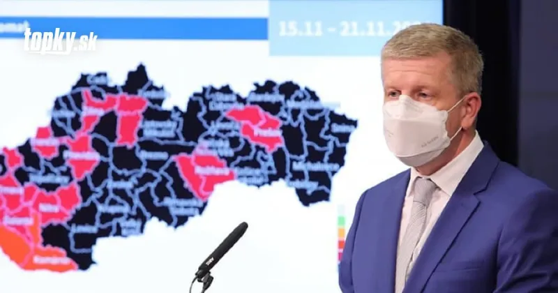 KORONAVÍRUS Lengvarský zverejnil súbor tvrdých opatrení: Týchto 24 pravidiel nás čaká | Topky.sk