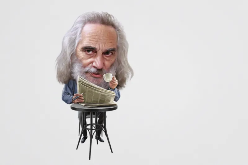 .videné z Košíc: Privolávači lockdownu | Stĺpčeky | .týždeň - iný pohľad na spoločnosť