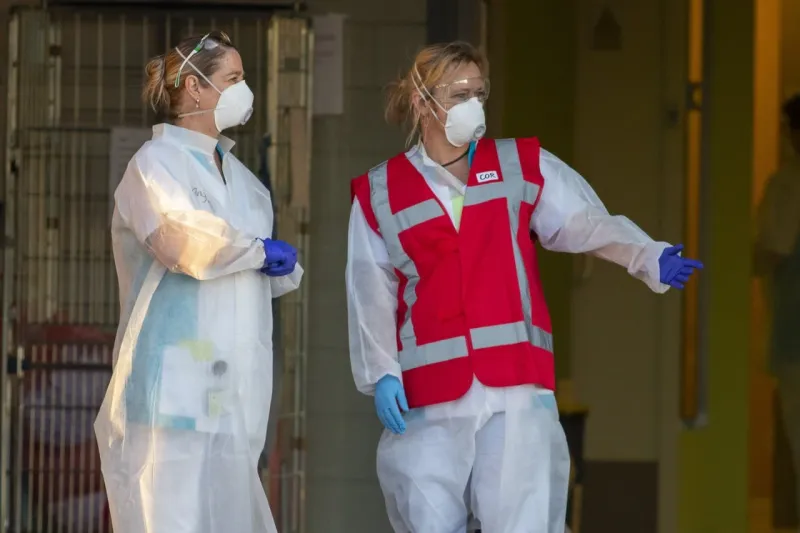 Rekordný nárast nakazených mení pravidlá: Táto krajina sa ako prvá vracia k čiastočnému lockdownu | Nový Čas