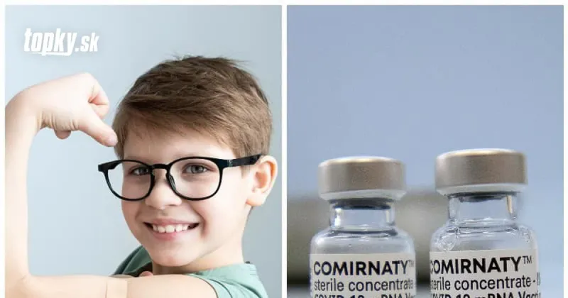 KORONAVÍRUS Výskum Pfizeru u detí je mimoriadne sľubný: Vyše 90-percentná úspešnosť, ktorú podporuje nová štúdia! | Topky.sk