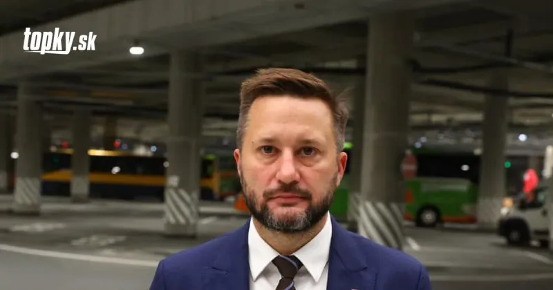 KORONAVÍRUS Bratislavský primátor ohlásil, že má pozitívny test: Matúš Vallo opísal, ako na tom je | Topky.sk