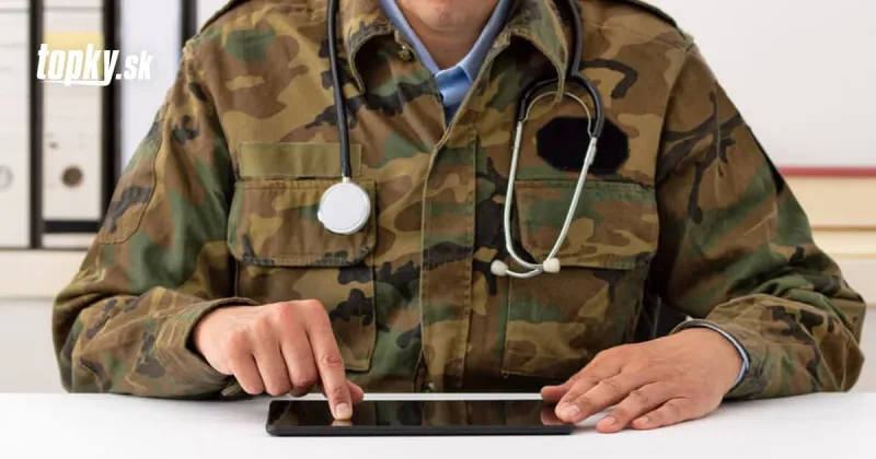 KORONAVÍRUS Českí vojaci budú od pondelka opäť pomáhať v nemocniciach | Topky.sk