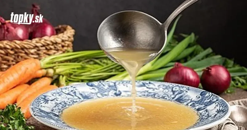 FOTO Nová zbraň proti KORONAVÍRUSU: Vedci vytvorili instantnú anticovidovú polievku! | Topky.sk