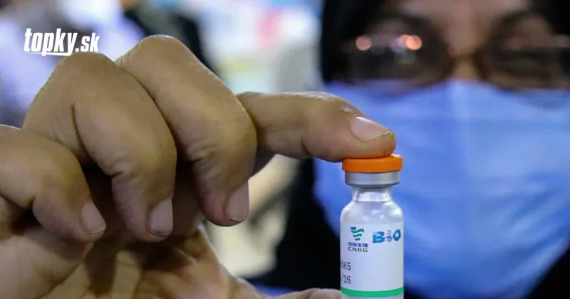 Čína darovala Sýrii 500-tisíc ďalších dávok vakcíny proti KORONAVÍRUSU | Topky.sk