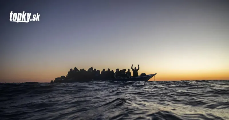 Po prevrátení člna pri ostrove Gran Canaria zahynulo osem migrantov | Topky.sk