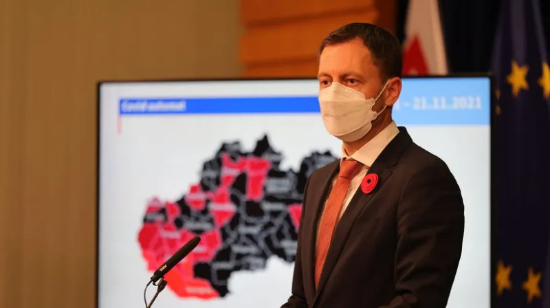 Čiernych je už 52 okresov, mnohým hrozí lockdown - Domáce - Správy - Pravda