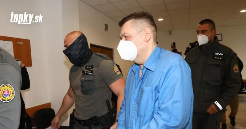 Je ROZHODNUTÉ! Ladislava Bašternáka súd prepustil na slobodu: Prokurátor podá sťažnosť | Topky.sk