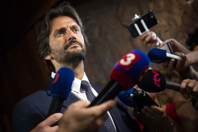 Smutná tradícia Roberta Kaliňáka – Denník N