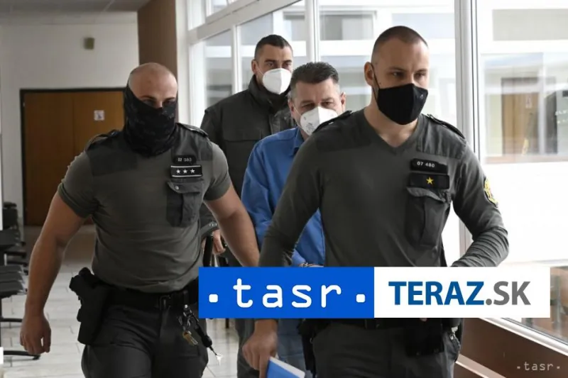 Súd prepustil L. Bašternáka podmienečne na slobodu