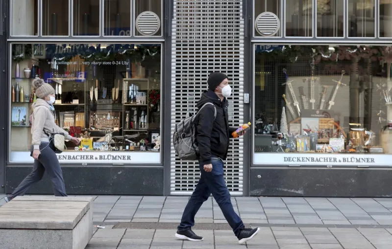 Ako vyzerá lockdown pre nezaočkovaných v Rakúsku? - Svet SME