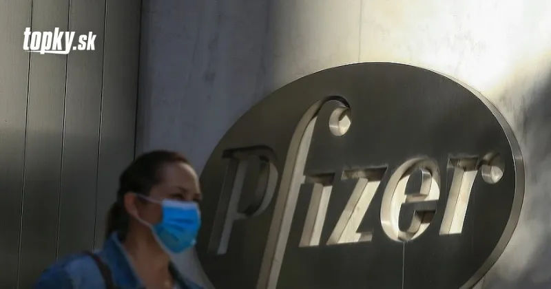 Firma Pfizer požiadala o schválenie lieku proti KORONAVÍRUSU | Topky.sk