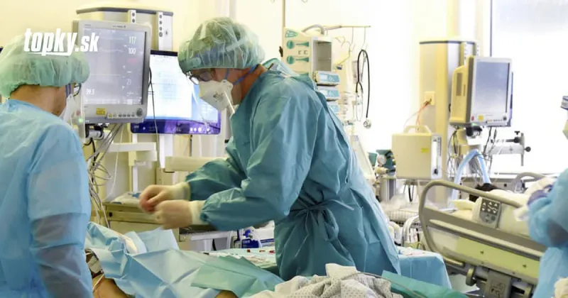 KORONAVÍRUS Testy odhalili opäť rekordný počet nových prípadov: Pribudlo aj vyše 40 obetí | Topky.sk