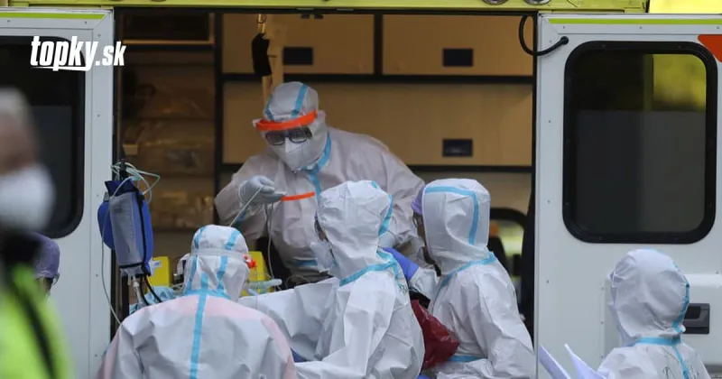 KORONAVÍRUS Situácia v Česku je kritická: Pribudol najvyšší počet prípadov od začiatku pandémie | Topky.sk