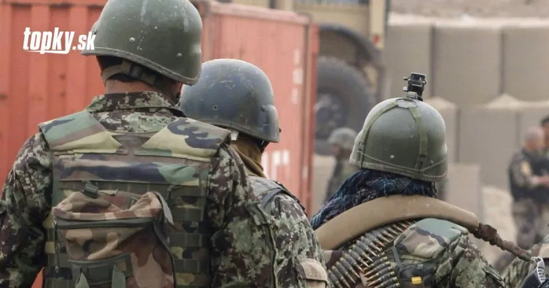 KORONAVÍRUS OS SR vyčlenili od štvrtka na boj s pandémiou 400 vojakov | Topky.sk