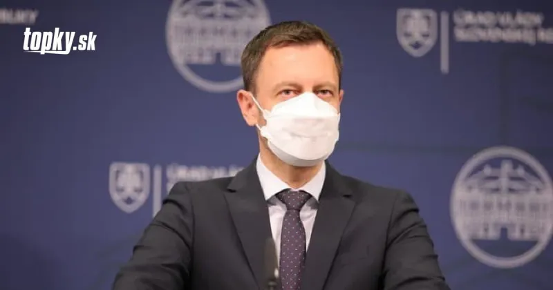 Vláda SCHVÁLILA prísne opatrenia: Premiér otvorene! Áno, je to lockdown pre nezaočkovaných | Topky.sk