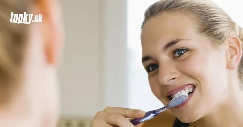 KORONAVÍRUS Experti varujú pred zlou ústnou hygienou: Dobre si umývajte zuby! Inak vám hrozí toto | Topky.sk
