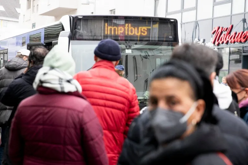 Rakúsko ide do lockdownu a zavedie povinné očkovanie - Svet SME