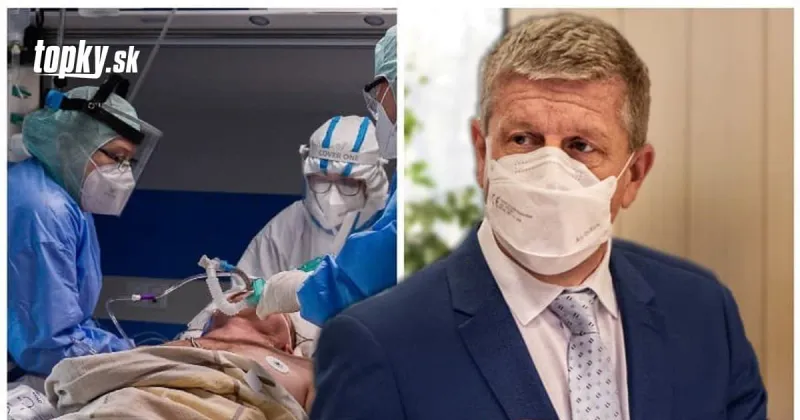 KORONAVÍRUS Alarmujúci počet pacientov v nemocniciach: Rezort vydal manuál, podľa ktorého sa rozhoduje! | Topky.sk
