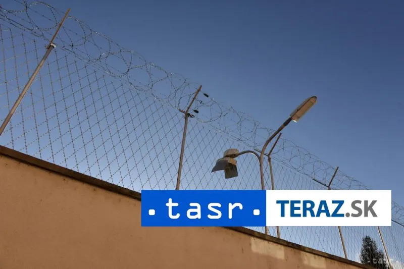 Väznice evidujú 62 pozitívnych väzňov a päť úmrtí na nový koronavírus