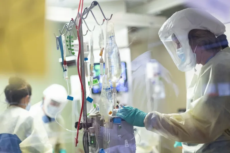 Koronavírus poriadne bičuje nášho východného suseda: Ukrajina zaznamenala takmer 700 úmrtí za jediný deň | Nový Čas