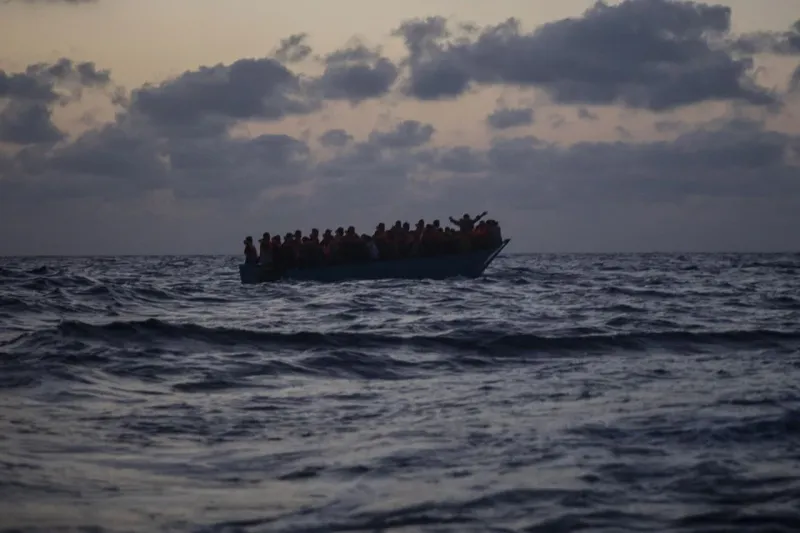 Takmer 100 migrantov sa už lepšieho života nedočká: Ich cesta do Európy sa skončila tragicky | Nový Čas