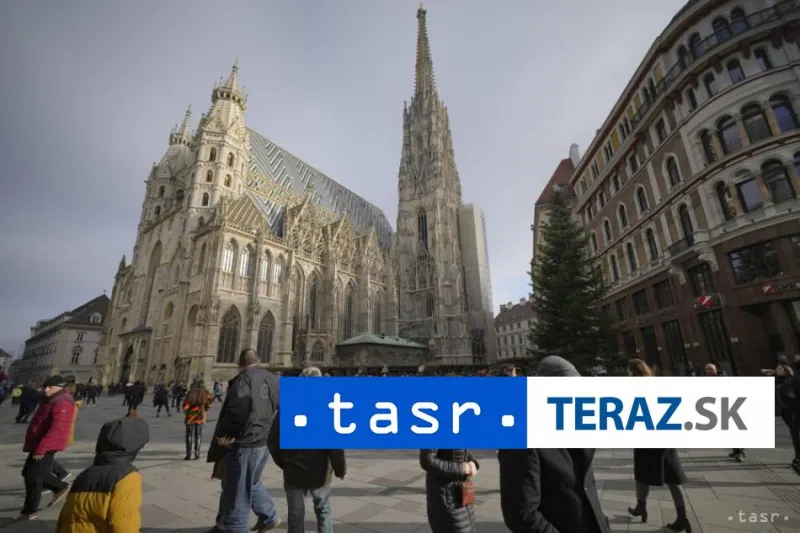 Rakúsko je znova v celoštátnom lockdowne