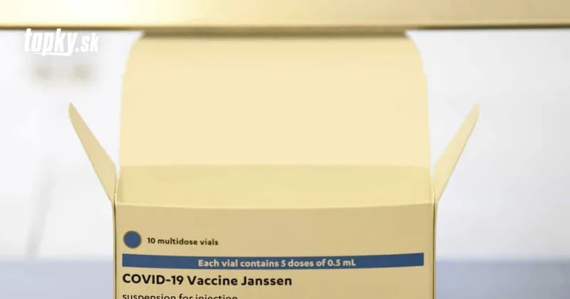 KORONAVÍRUS EMA začala posudzovať posilňujúcu dávku vakcíny Janssen | Topky.sk