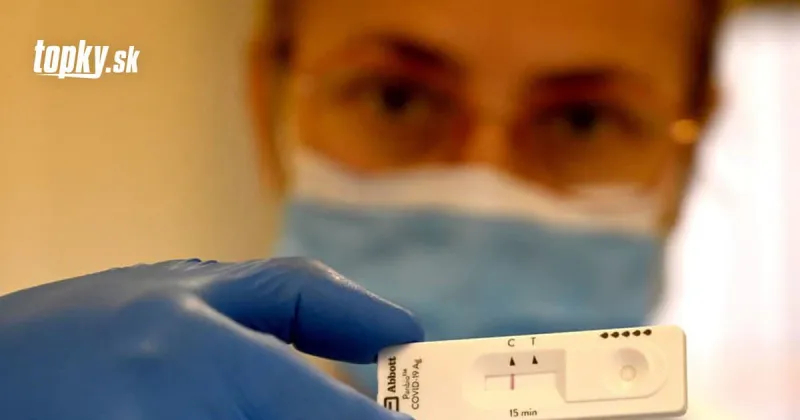 KORONAVÍRUS Pribudlo takmer 7-tisíc nových prípadov: Počet pacientov v nemocniciach stúpa | Topky.sk