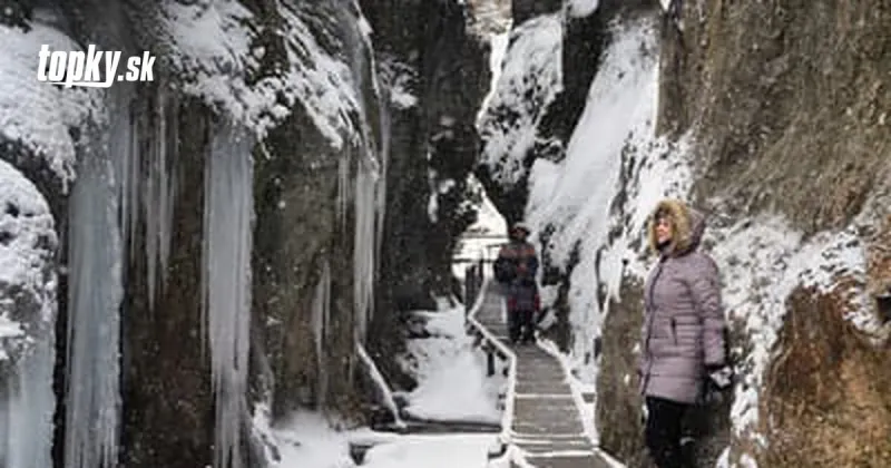 Zimná turistika na Slovensku: 5 tipov na fantastickú túru (aj cez lockdown) | Topky.sk