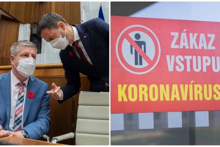 DOHODA o lockdowne: Koalícia súhlasí s tvrdšími opatreniami! Budú mať zaočkovaní VÝHODY?