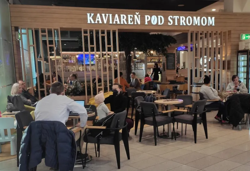 Koronavírus: Niektoré prevádzky v čiernych okresoch nedodržiavajú opatrenia - SME