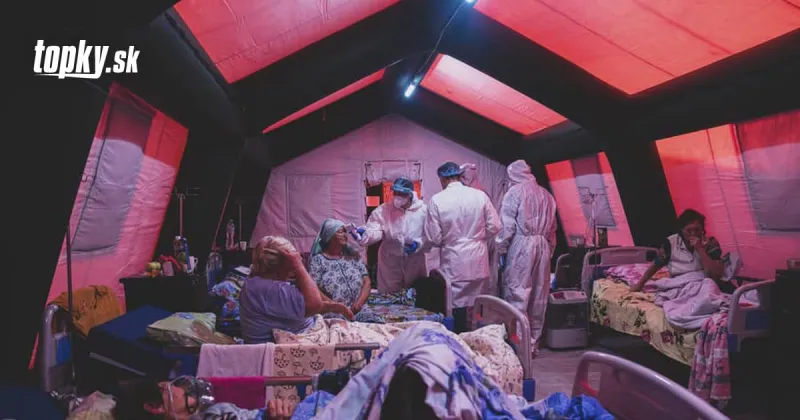 Šírenie KORONAVÍRUSU na Ukrajine je na ústupe, tvrdí minister zdravotníctva | Topky.sk