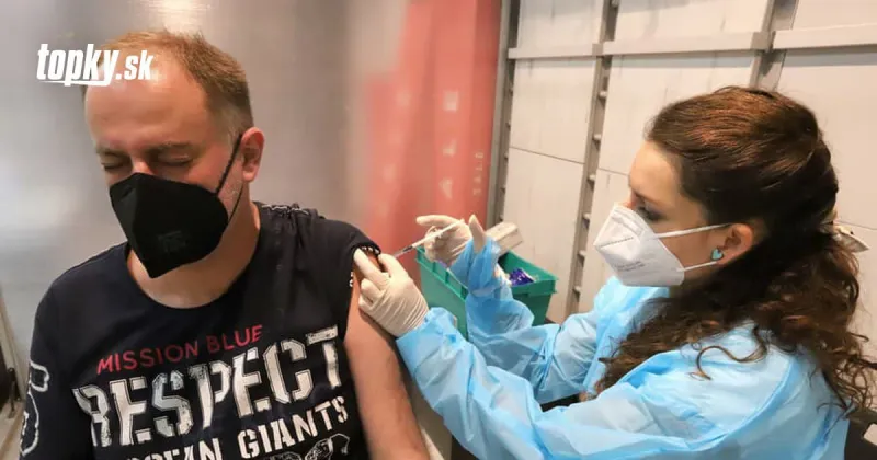 KORONAVÍRUS Počas registrácie na očkovanie sa nevyberá konkrétne vakcinačné miesto | Topky.sk
