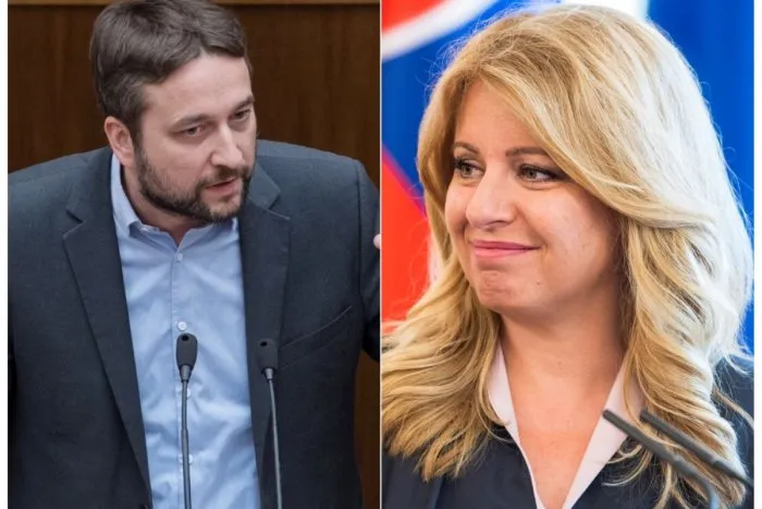 SAV sa dištancuje od výrokov Blahu na adresu prezidentky: Poslanec SMER-u kontruje