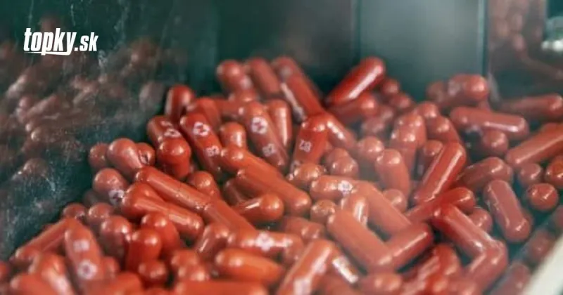 Spoločnosť MSD požiadala o uvedenie tabletky proti KORONAVÍRUSU na trh | Topky.sk