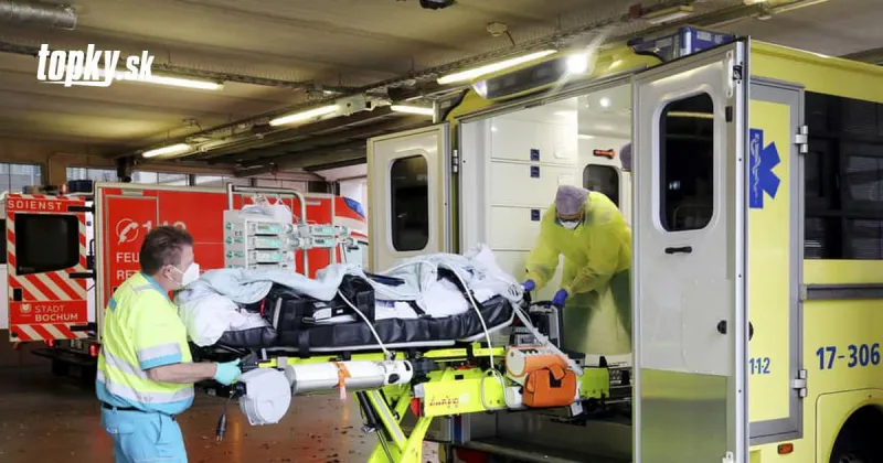 Holandsko začalo prevážať pacientov s KORONAVÍRUSOM do nemocníc v Nemecku | Topky.sk