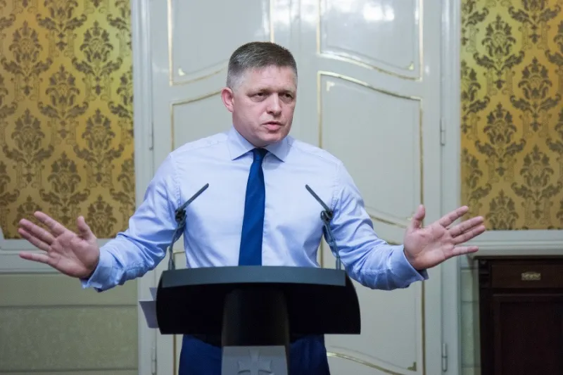 VIDEO Fico reaguje na prerozdeľovanie eurofondov: Na obviňovanie z korupcie je už neskoro | Topky.sk