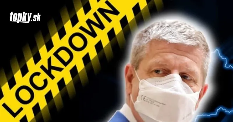 Čoskoro prekročíme kľúčovú hranicu: Ručná brzda v COVID automate! Lockdown aj núdzový stav sú na spadnutie | Topky.sk