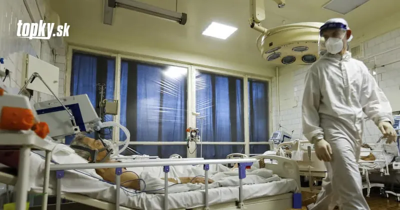 Ruskí lekári pozvali antivaxerov: Majú sa prísť pozrieť do oddelení pre pacientov s KORONAVÍRUSOM | Topky.sk