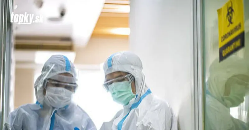 KORONAVÍRUS sa stále šíri: Do nemocníc smerujú noví vojenskí lekári | Topky.sk