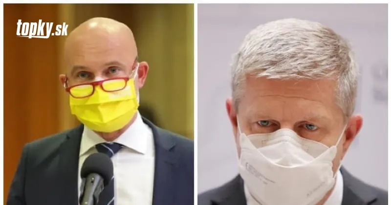 MIMORIADNE Lockdown rozhádal vládu: V hre je aj demisia ministra, rozhoduje sa o školách! | Topky.sk